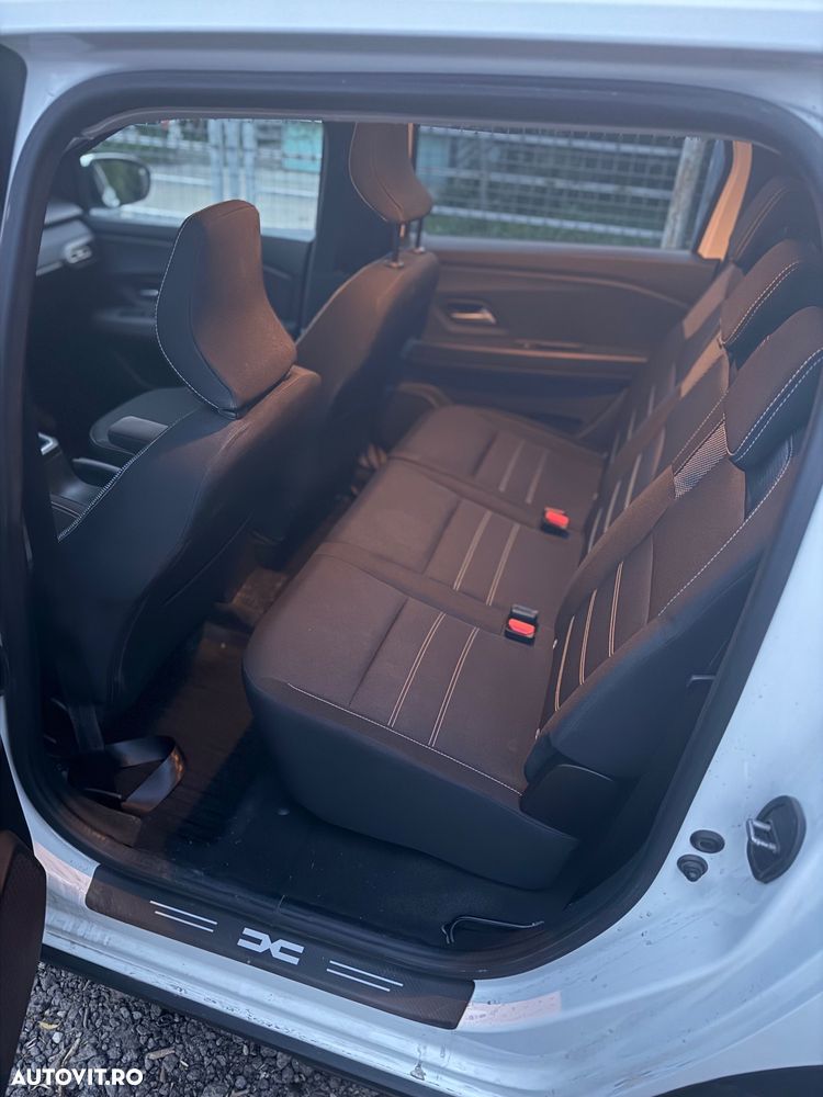 Dacia Jogger 5 locuri TCe 110 Extreme - 11