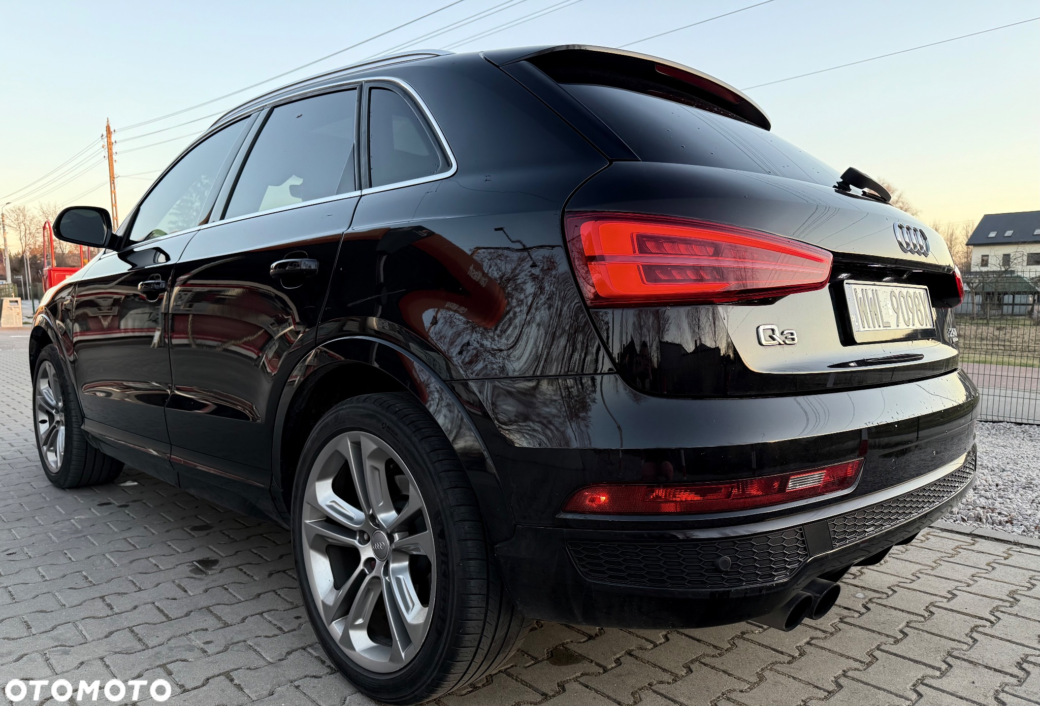 Audi Q3 2.0 TFSI Quattro Sport S tronic - 13