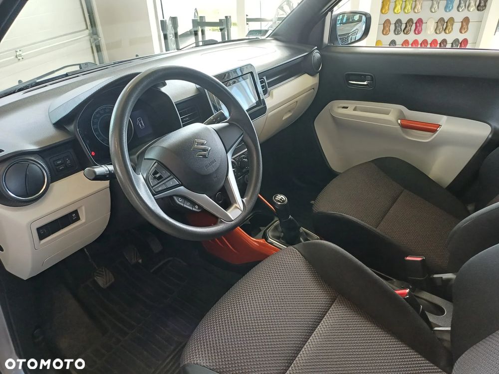Suzuki Ignis 1.2 Premium 4WD - 12
