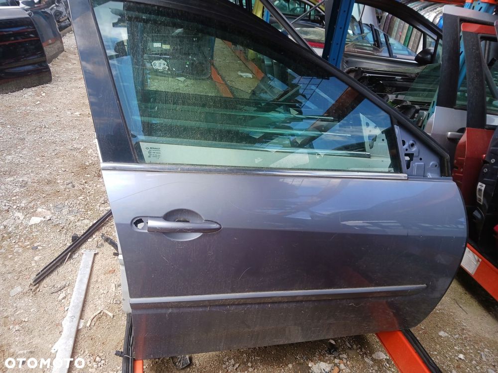 drzwi prawy przód renault laguna iii 3 ternr - 1