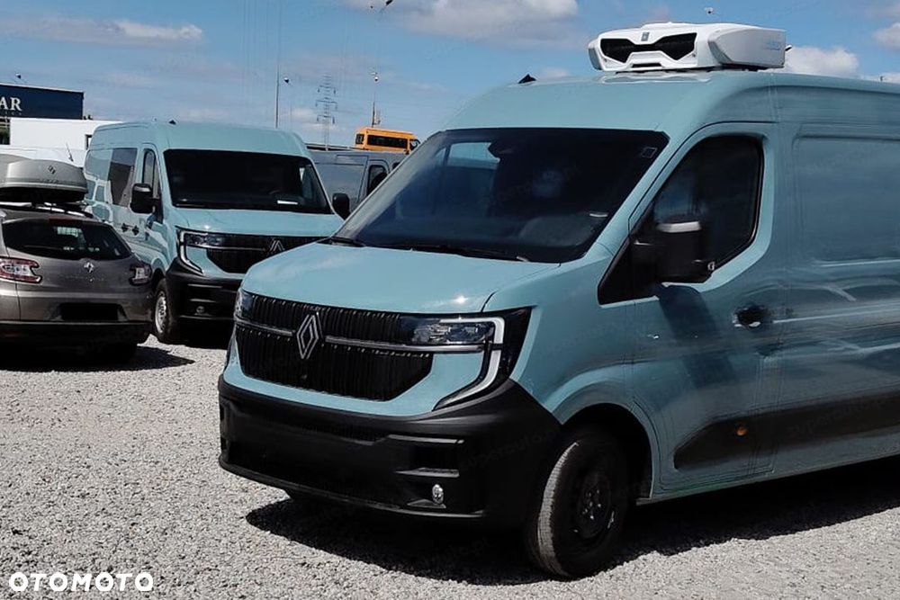 Renault Master L3H2 Izoterma 2.0 170KM - 3