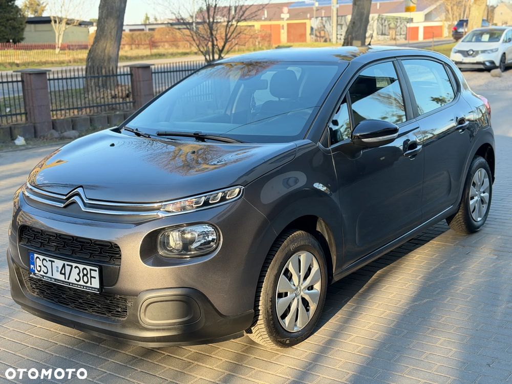 Citroën C3 1.2 PureTech Live - 15
