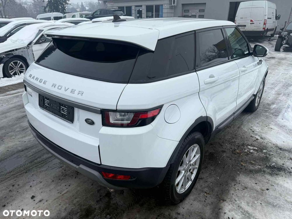 Land Rover Range Rover Evoque TD4 SE - 3