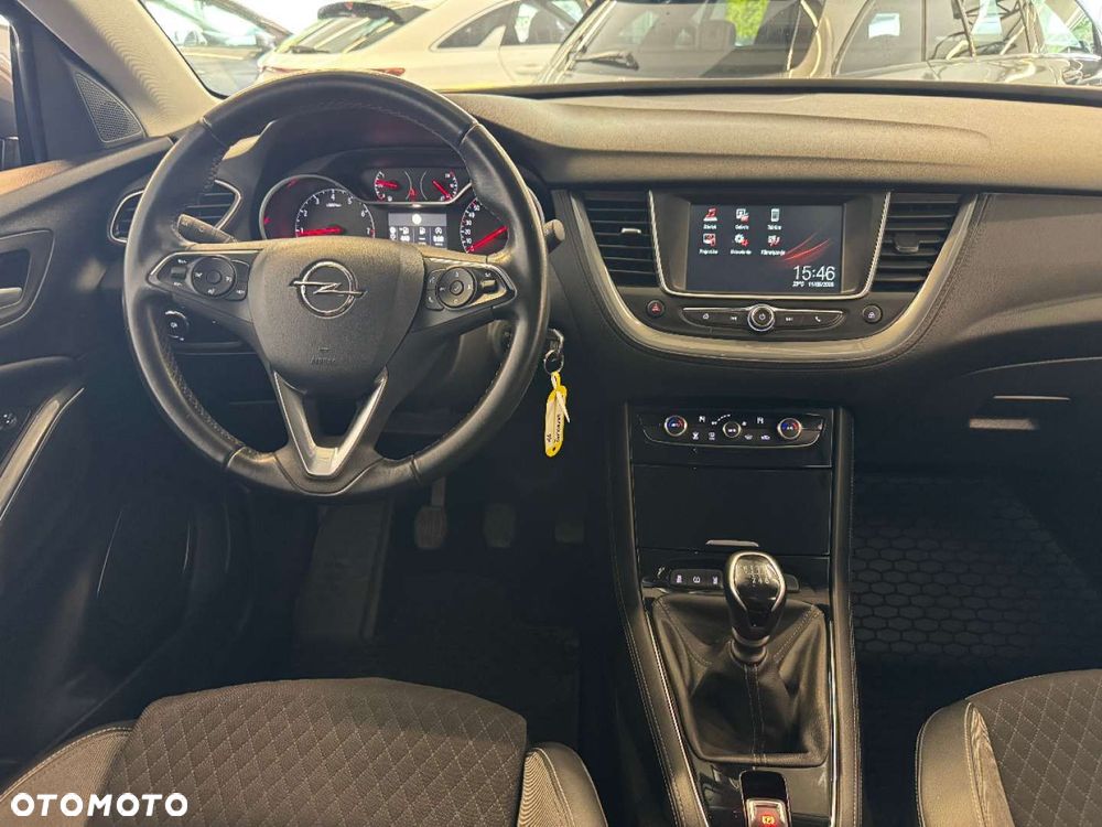 Opel Grandland X - 27