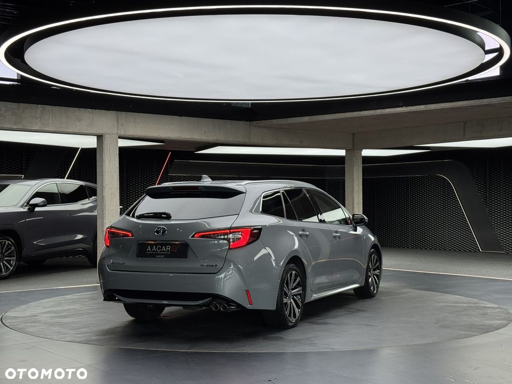 Toyota Corolla 2.0 Hybrid Comfort - 6