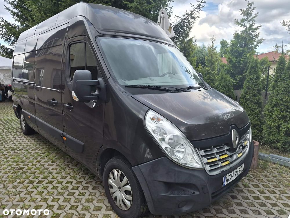 Renault Master - 1