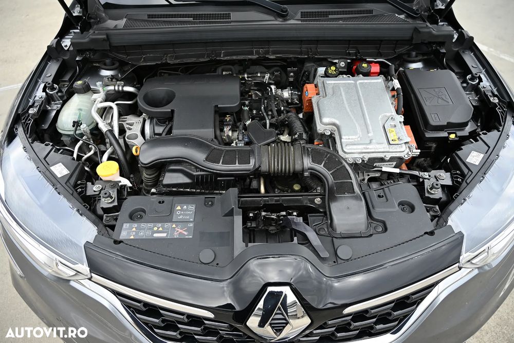 Renault Arkana E-TECH Full 145 Techno - 22