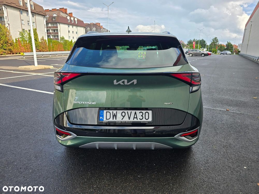 Kia Sportage 1.6 T-GDI PHEV GT Line 4WD - 6