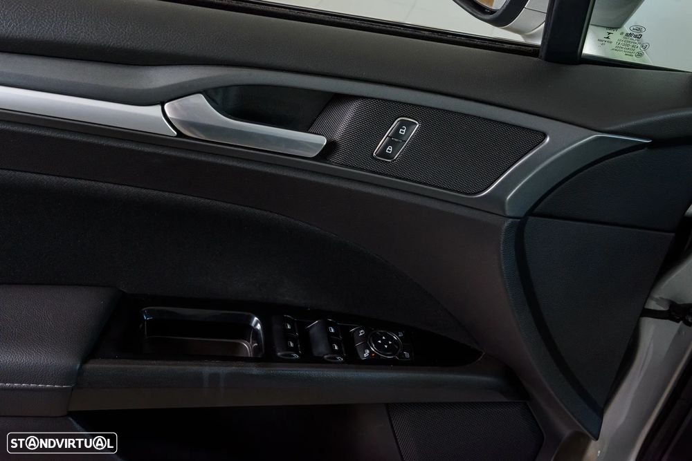 Ford Mondeo 1.5 TDCi Titanium - 13