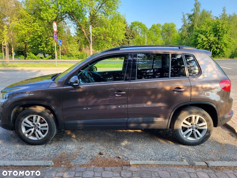 Volkswagen Tiguan - 7