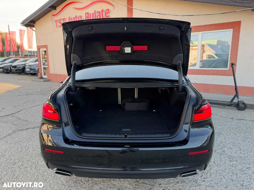 BMW 5 Series 2020 — imagine 13