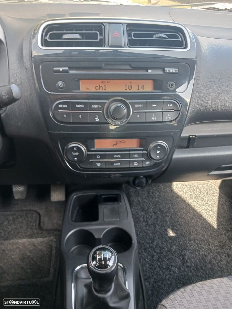 Mitsubishi Space Star 1.2 Intense - 20