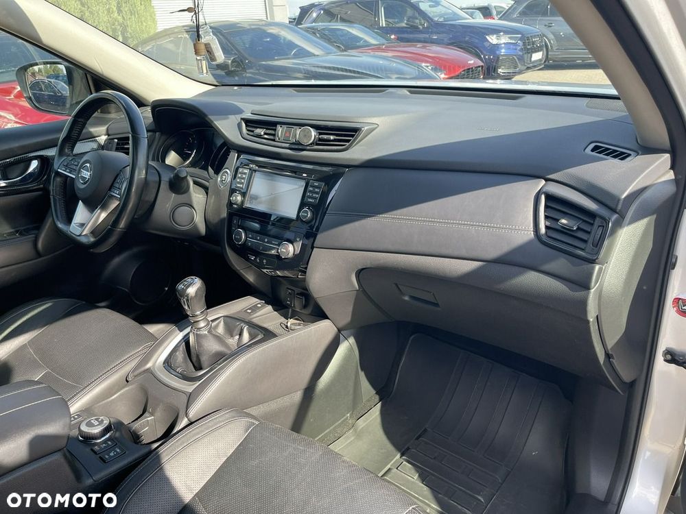 Nissan X-Trail 1.6 DCi ALL-MODE 4x4i N-Vision - 11