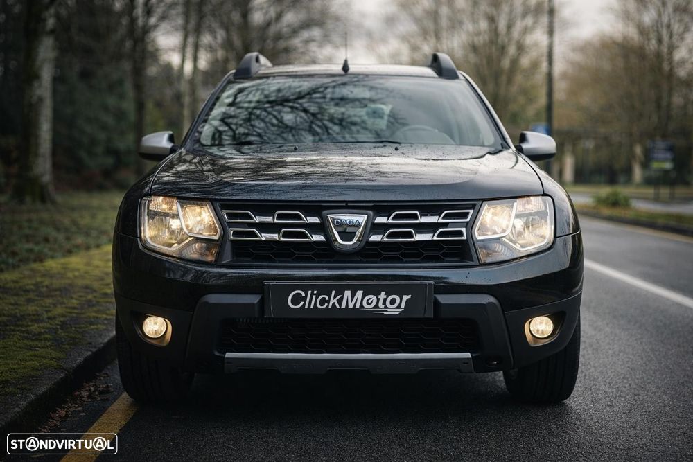 Dacia Duster 1.5 dCi Prestige - 2