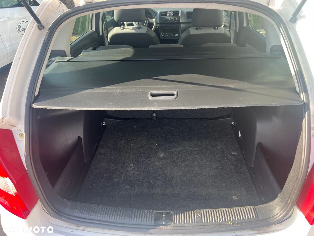 Skoda Fabia 1.6 TDI DPF Active - 17