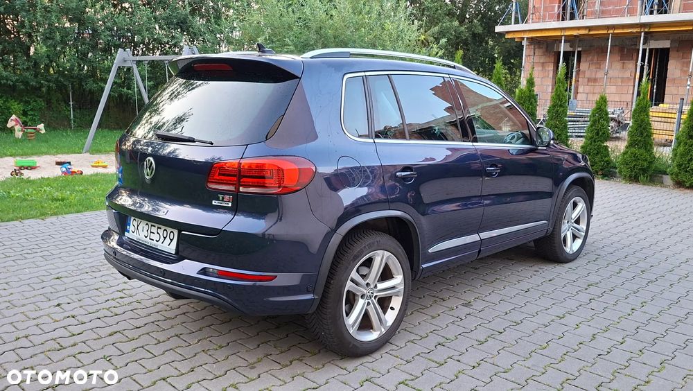Volkswagen Tiguan 1.4 TSI Sport&Style - 4