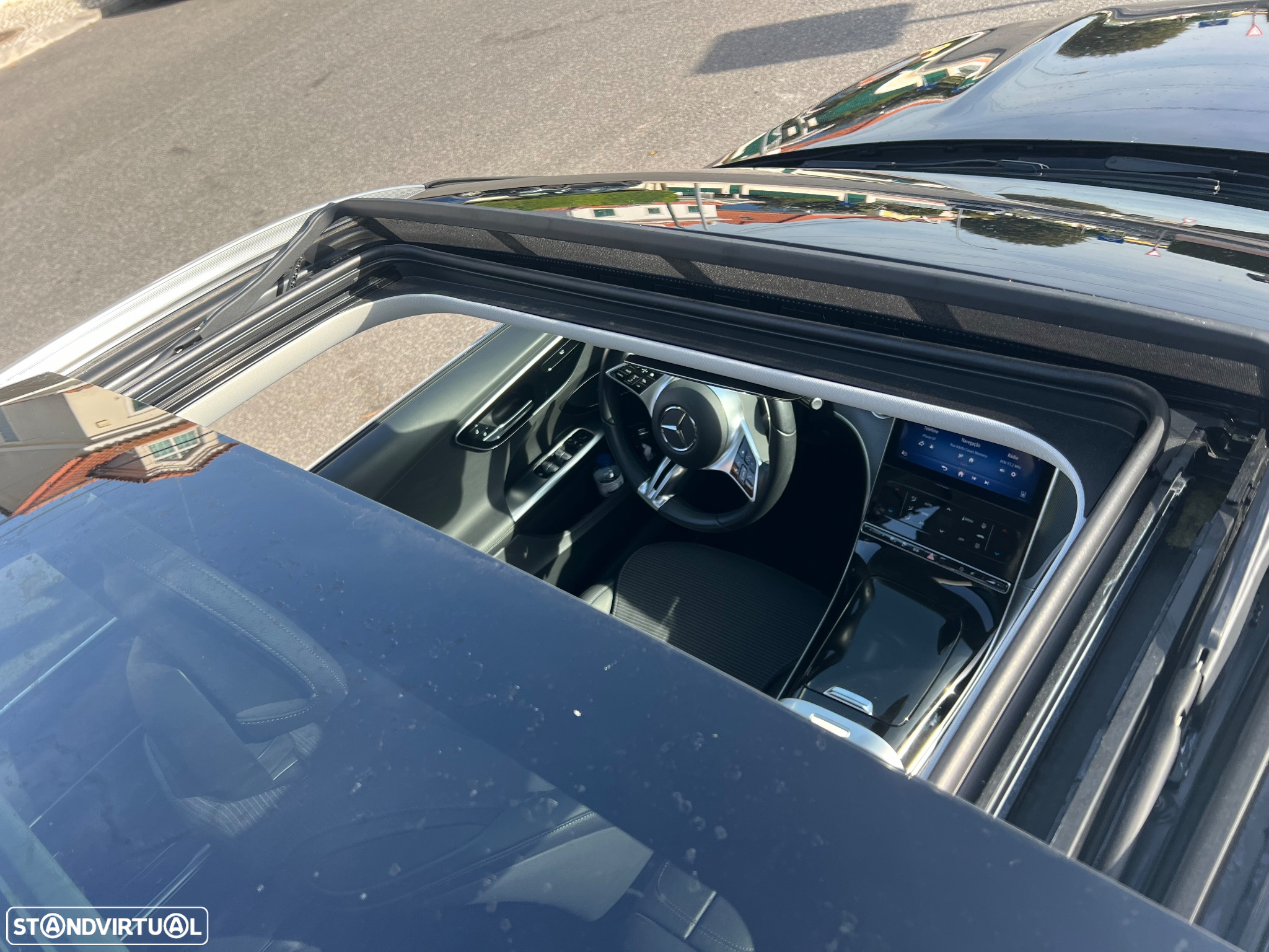 Mercedes-Benz C 300 e Avantgarde - 5