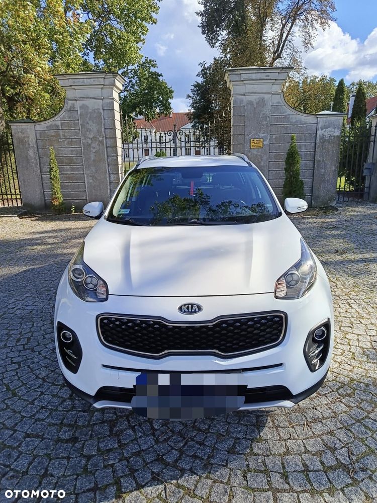 Kia Sportage - 1