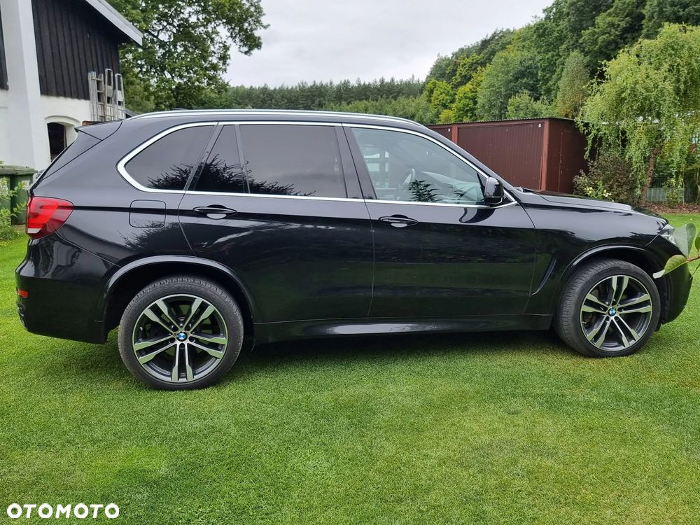 BMW X5 M M50d - 6