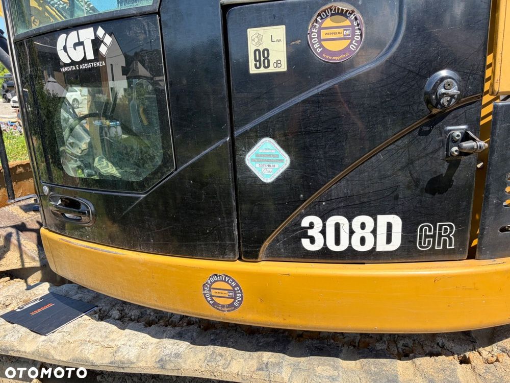 Caterpillar 308 D Cr - 18