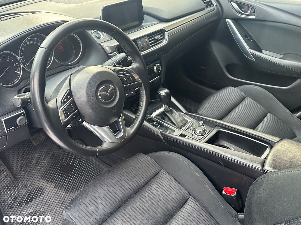 Mazda 6 SKYACTIV-D 175 Drive i-ELOOP Sports-Line - 14