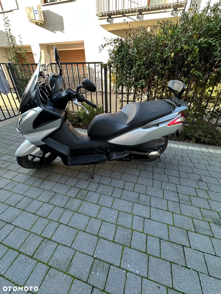 Kymco Downtown