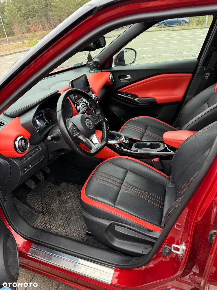 Nissan Juke 1.0 DIG-T N-Design - 10