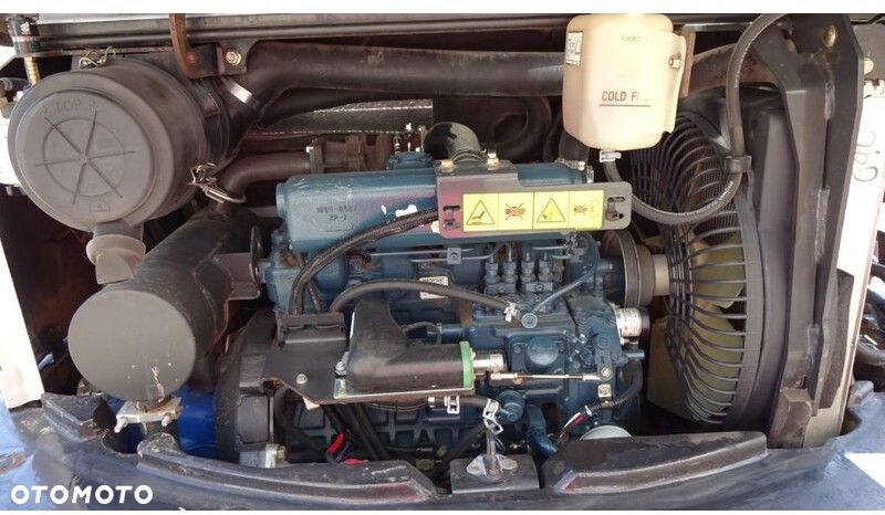 Bobcat Bobcat E50 EM, rok 2013 - 9