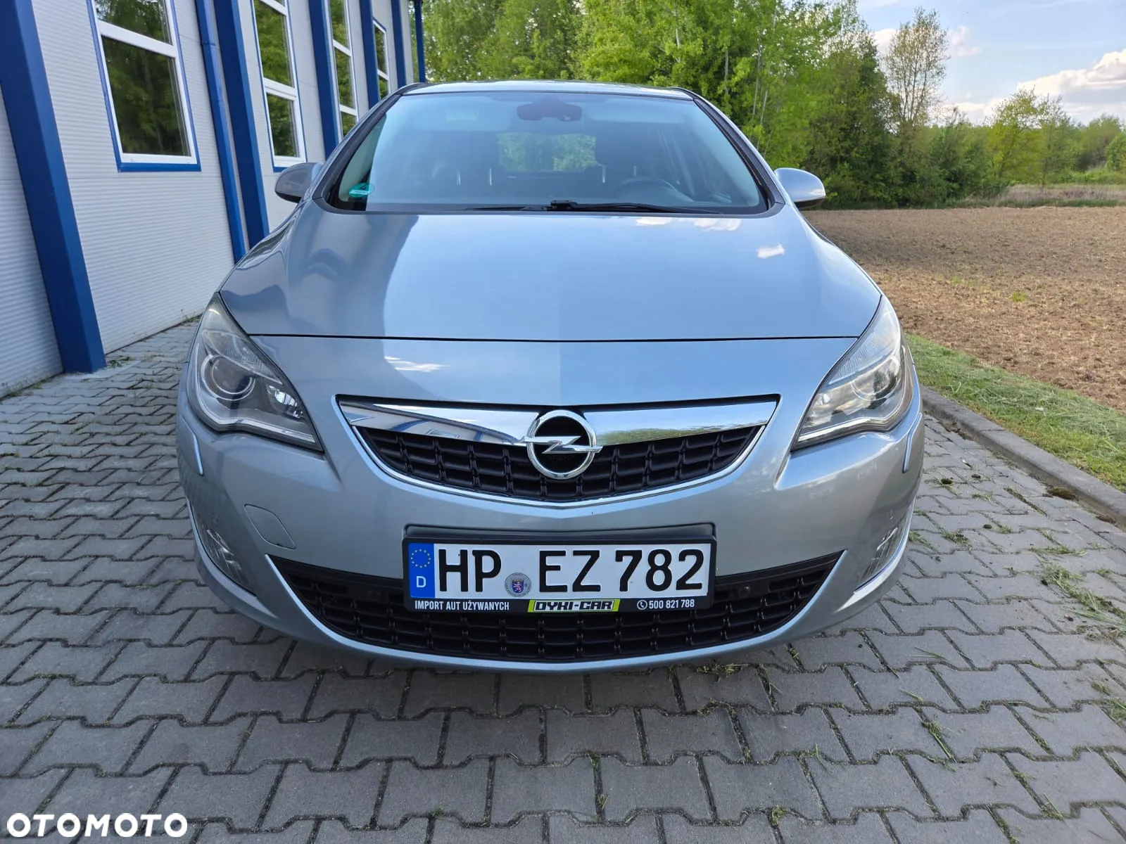 Opel Astra 1.4 Turbo Cosmo - 7