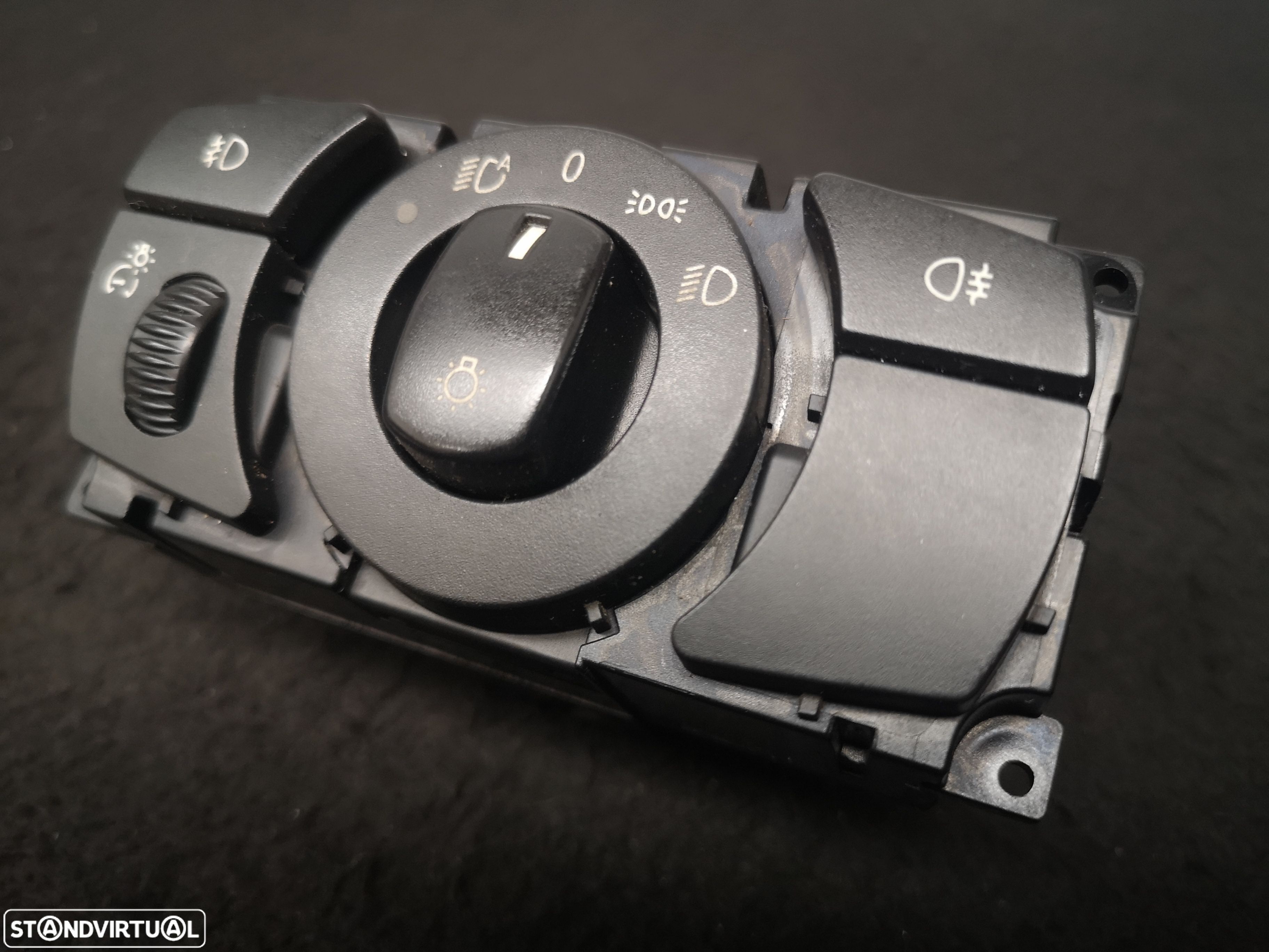 Interruptor comando luz Original BMW 5 BMW 6 e60 e61 e63 e64 2003-2007 - 1