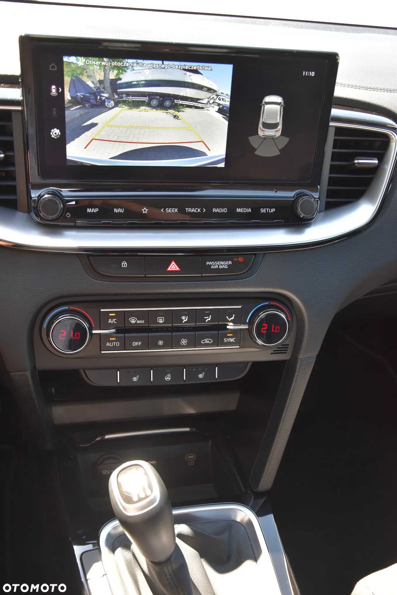 Kia XCeed 1.0 T-GDI L Business Line - 18