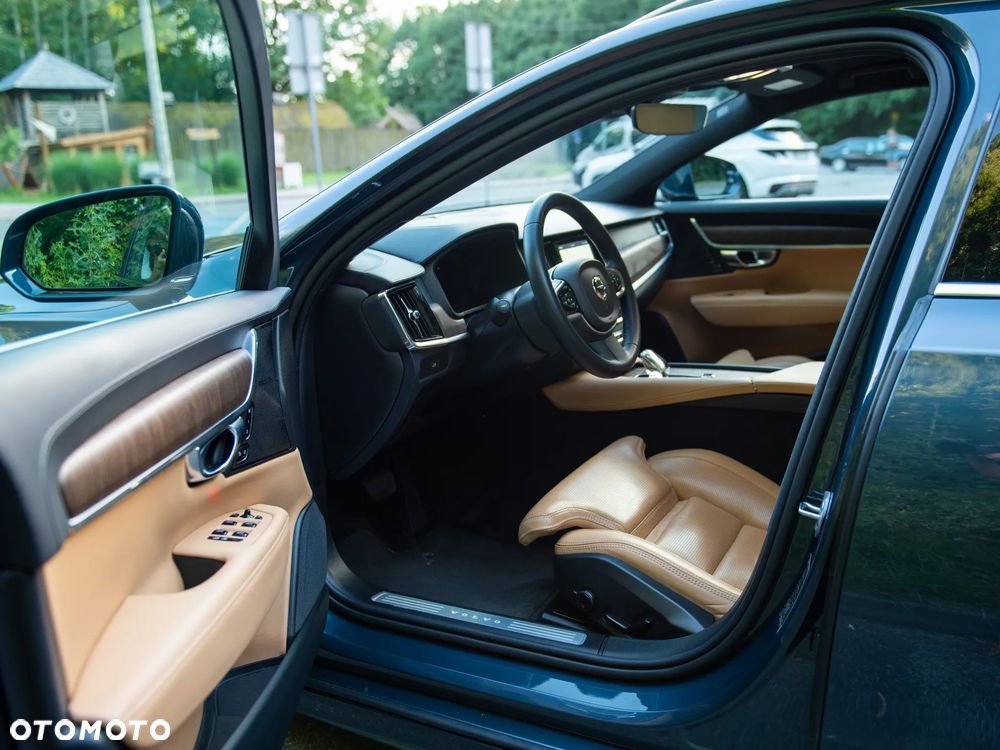 Volvo V90 B4 B Plus Bright - 11