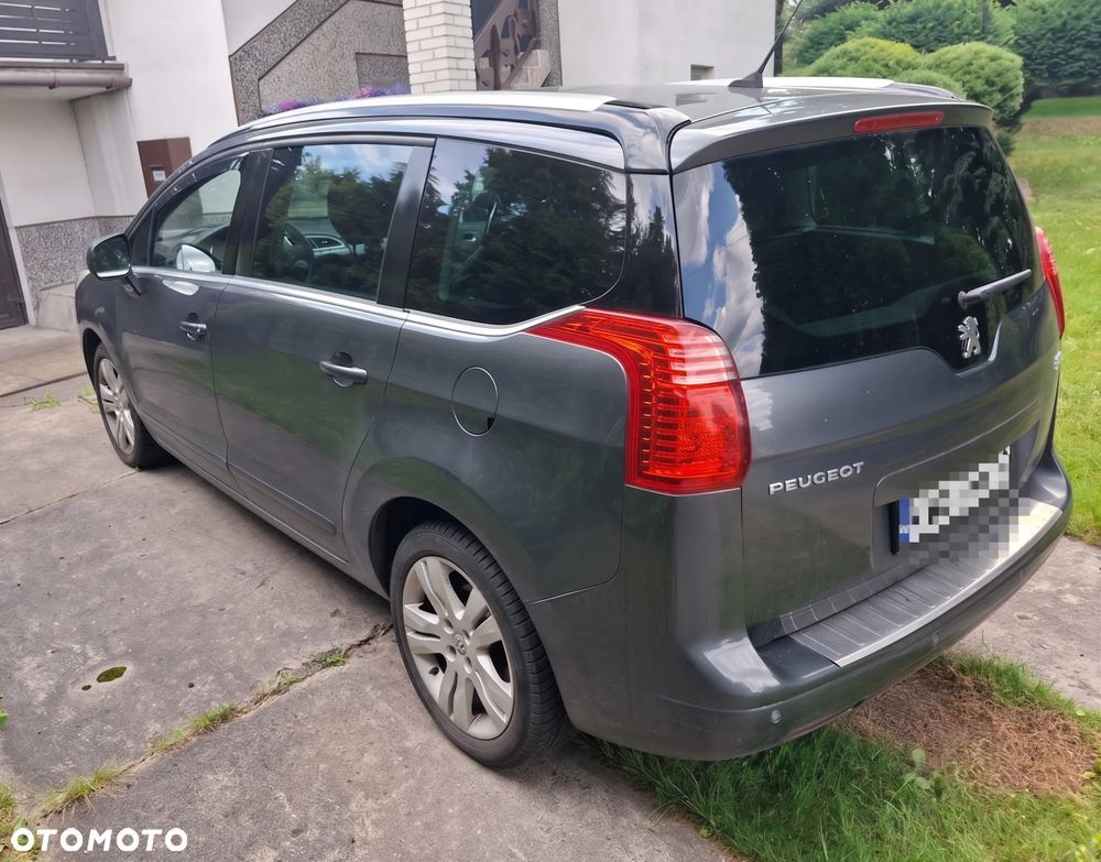 Peugeot 5008 2.0 HDi Allure 7os - 5