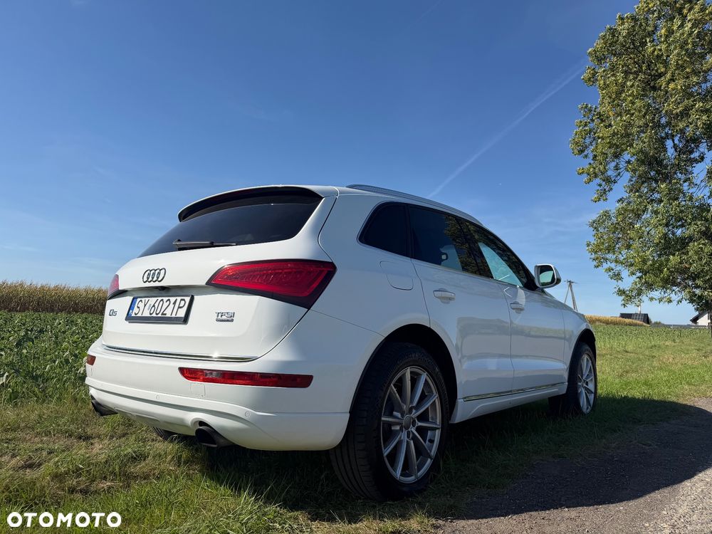 Audi Q5 2.0 TFSI Quattro S tronic - 11