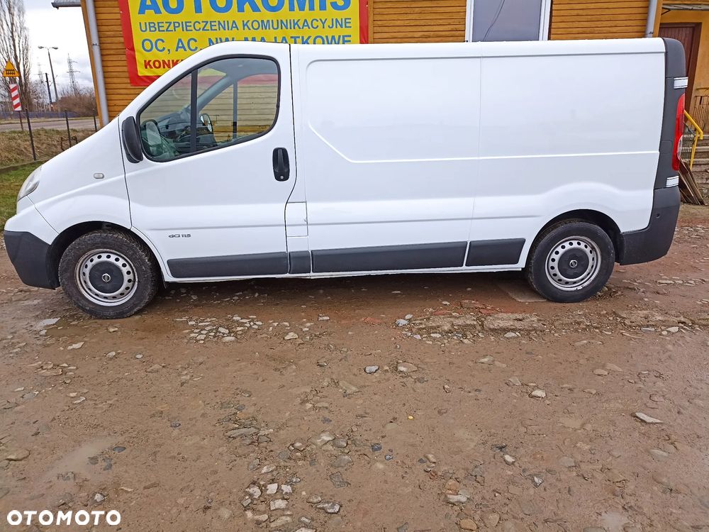 Nissan PRIMASTAR - 2