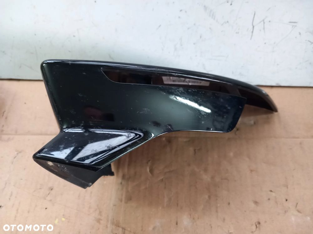 OBUDOWA LUSTERA LEWA SEAT IBIZA 5F0857537B - 2