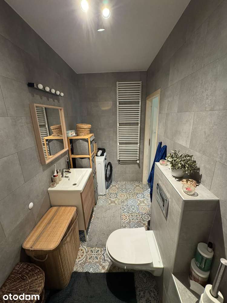 Mieszkanie 2 pok. - 45 m2, Garaż, ul. Terespolska