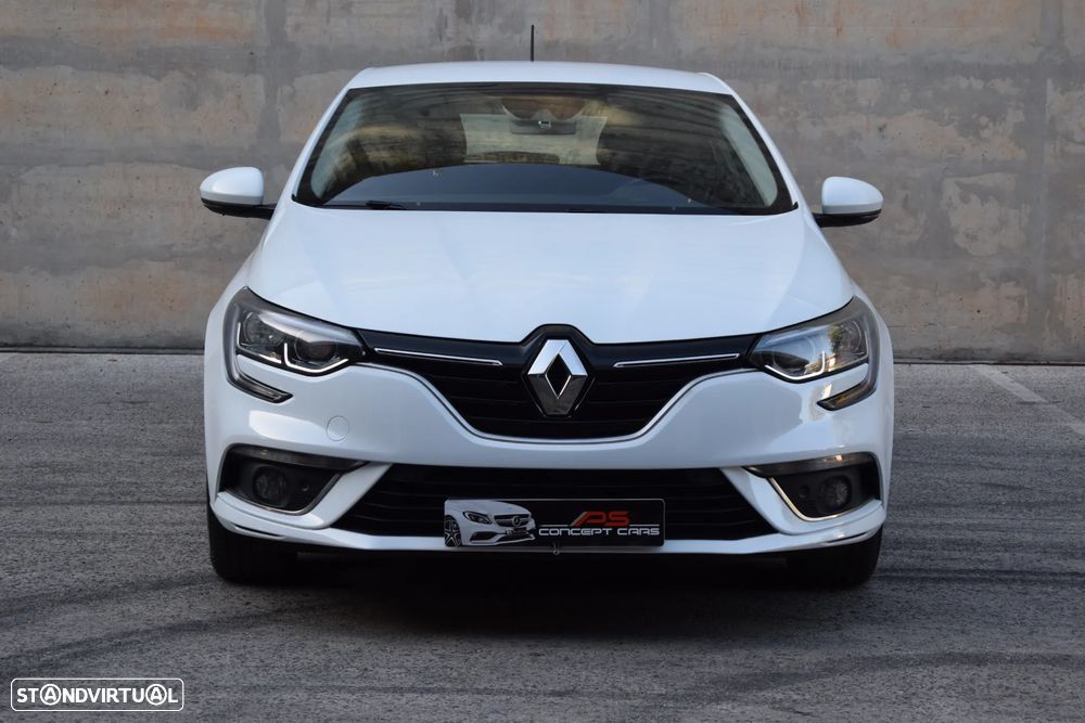 Renault Mégane 1.5 dCi Limited - 17