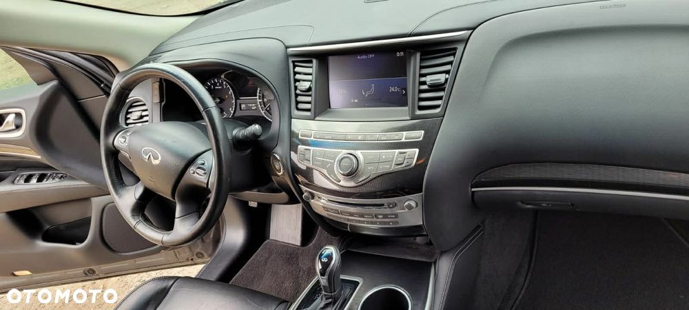 Infiniti QX60 3.5 Elite - 10