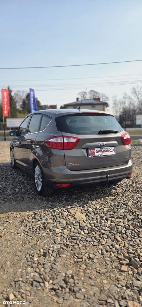 Ford C-MAX 1.6 TDCi Edition - 4