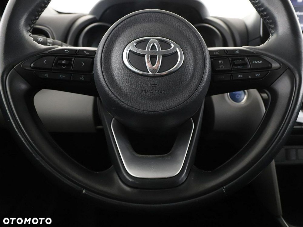 Toyota Yaris Cross Hybrid 1.5 Dynamic - 22