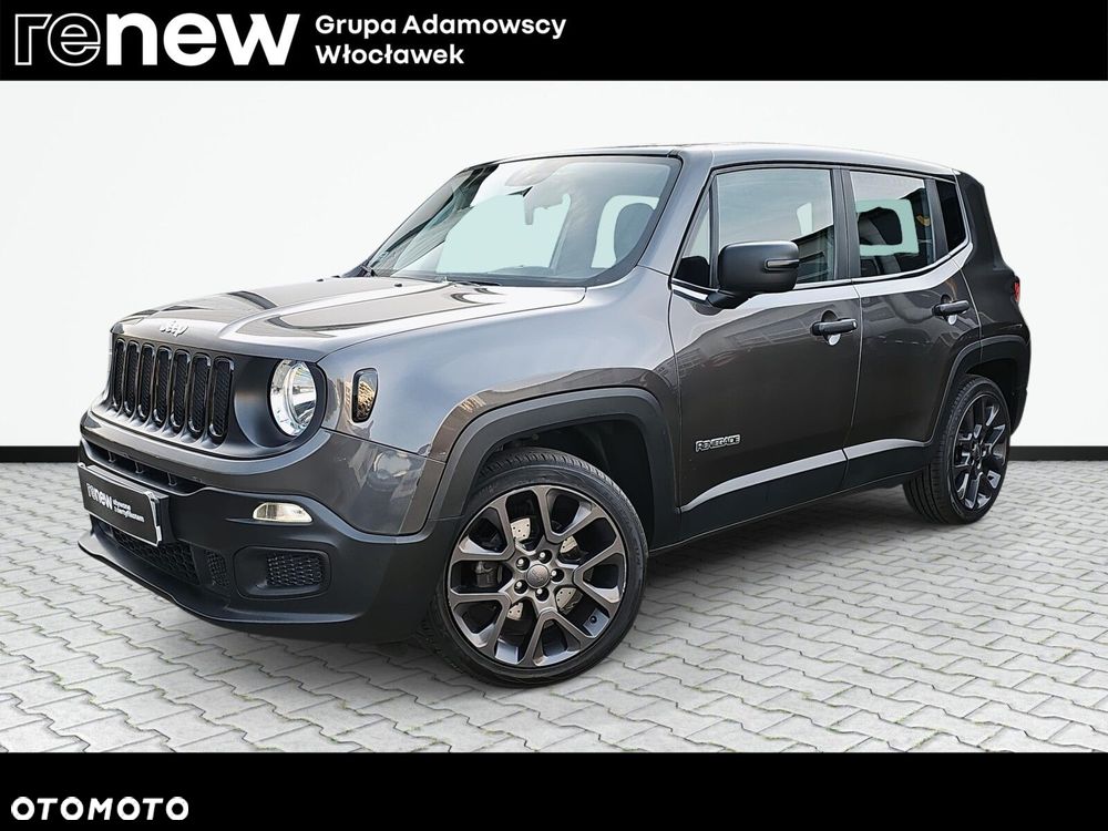 Jeep Renegade 1.6 E-TorQ Sport FWD