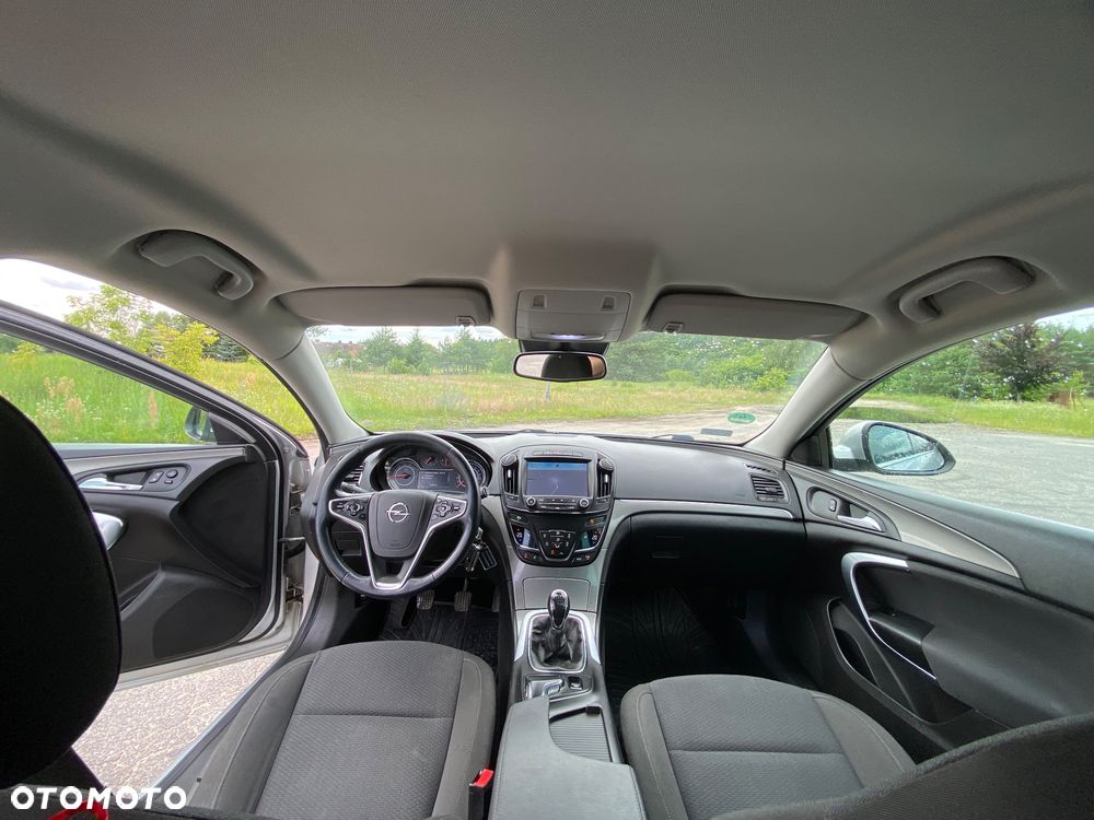 Opel Insignia 2.0 CDTI Executive ecoFLEX S&S - 22