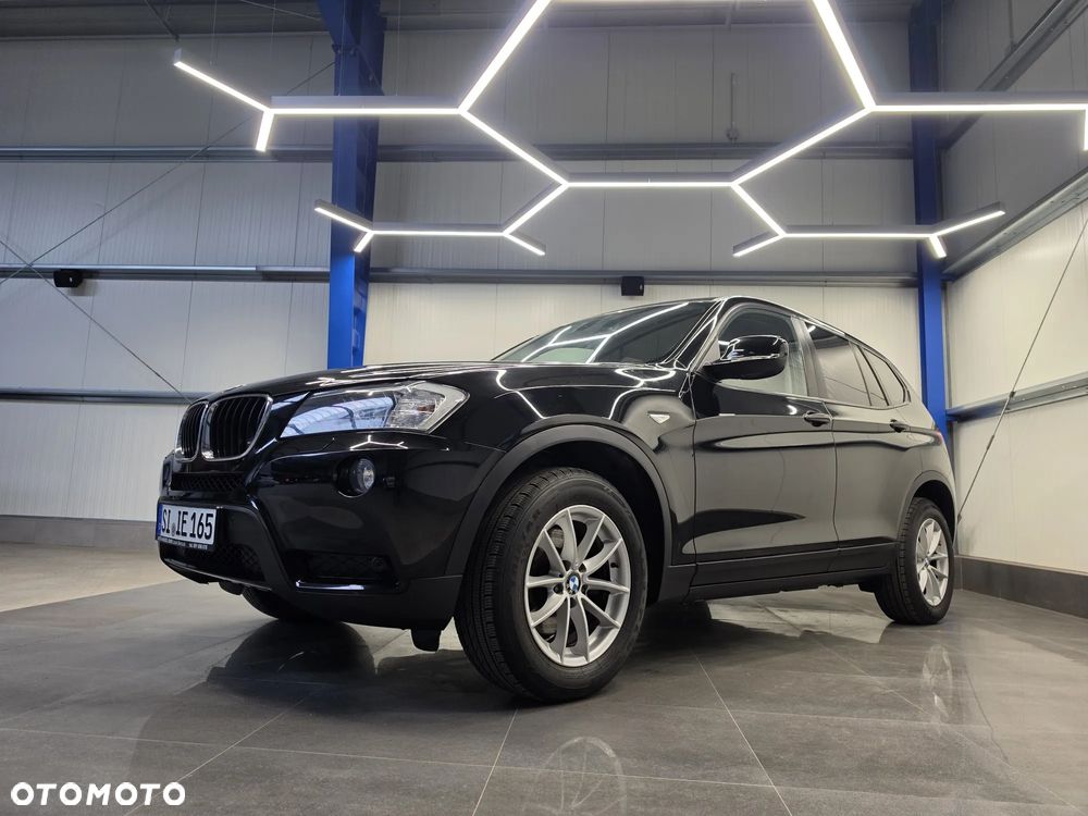 BMW X3 xDrive20d - 2