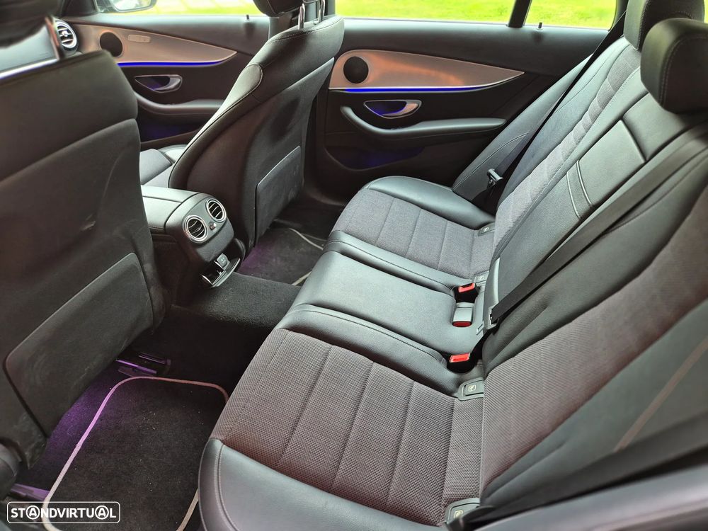 Mercedes-Benz E 220 d Avantgarde - 8