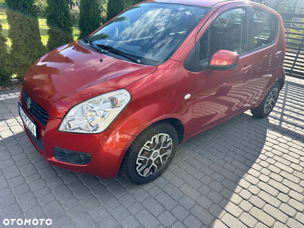 Suzuki Splash 1.0 Club - 2