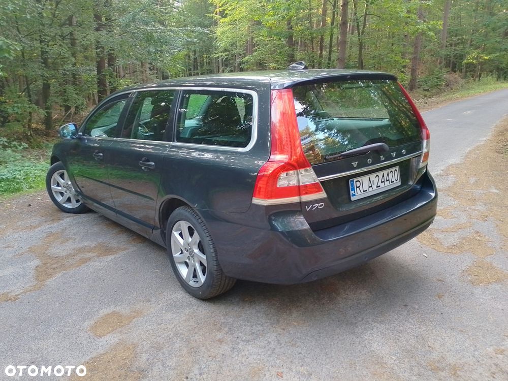 Volvo V70 - 5
