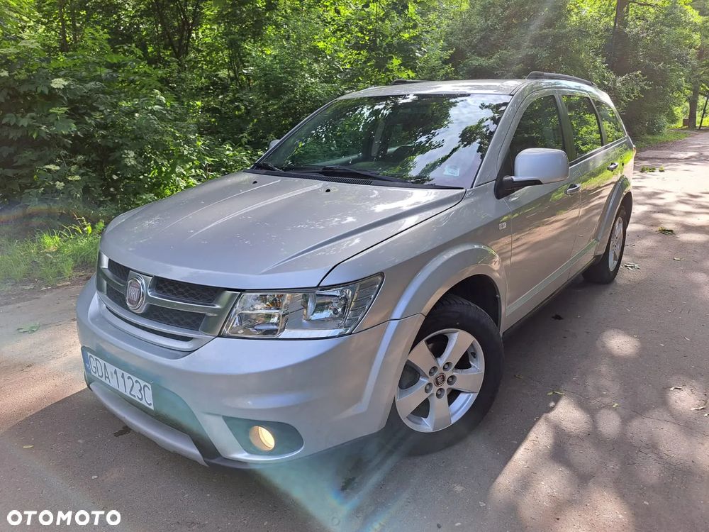 Fiat Freemont 2.0 Multijet - 24