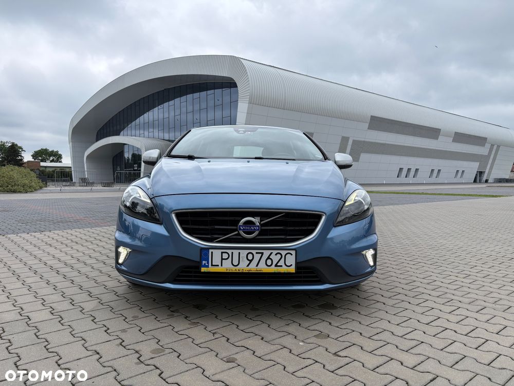 Volvo V40 D2 RDesign - 14