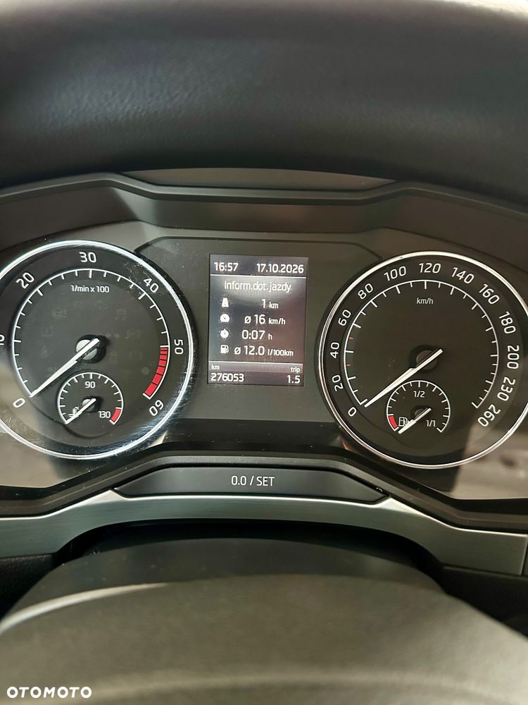 Skoda Superb - 19